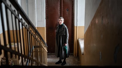 Альона Каравай, координаторка програми "Школа Смерті"