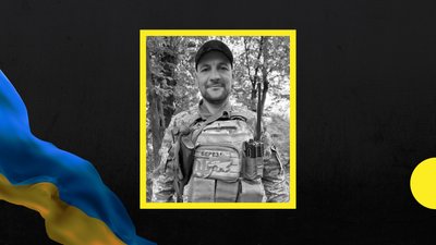 На війні загинув закарпатець Микола Олос