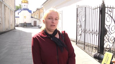 Добровольцем пішов служити: у Житомирі попрощалися з 49-річним військовим Віктором Калькою Добровольцем пішов служити: у Житомирі попрощалися з 49-річним військовим Віктором Калькою