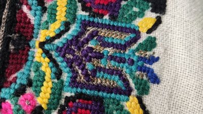 На Тернопільщині відкрили виставку вишиванок 20-30 років минулого століття
