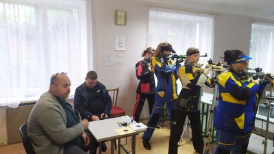У Кропивницькому розпочався чемпіонат з кульової стрільби У Кропивницькому розпочався чемпіонат з кульової стрільби