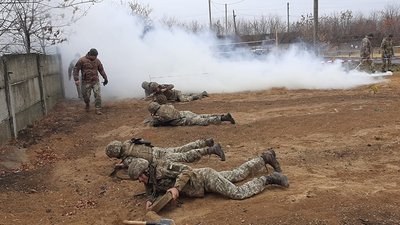 Інженерні війська заблокували прохідність з боку Білорусі, Курської та Брянської областей РФ — ЗСУ