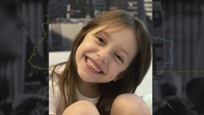 У Харкові розшукали зниклу під час прогулянки 6-річну дівчинку