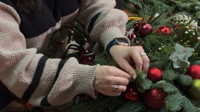 Понад 10 тисяч композицій за 13 років створила флористка Ольга Гончарова з Рівного Понад 10 тисяч композицій за 13 років створила флористка Ольга Гончарова з Рівного