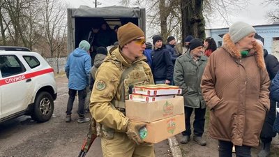 Спалена російська техніка та тисячі снарядів — Шестовиця біля Чернігова повертається до життя. СУСПІЛЬНЕ | ВІДЕОНОВИНИ