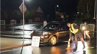 Аварія у Володимирі, збили жінку і чоловіка