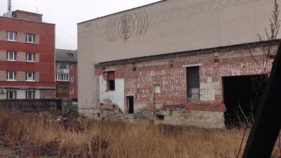 Калуський кінотеатр "Відродження" 10 років не може відродитися