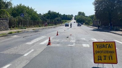 Смертельна ДТП у селі Косарі