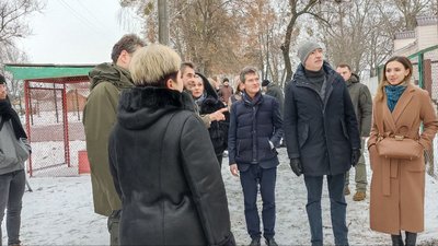 21 соціальний заклад Житомирщини отримає від міжнародних партнерів генератори великої потужності 21 соціальний заклад Житомирщини отримає від міжнародних партнерів генератори великої потужності