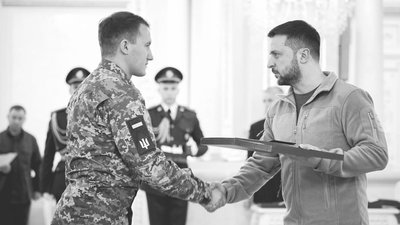 У російсько-українській війні загинув Герой України, льотчик Олександр Кукурба У російсько-українській війні загинув Герой України, льотчик Олександр Кукурба
