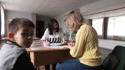 З першого квітня стартував набір дітей до першого класу на Рівненщині