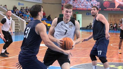 "Черкаські мавпи у домашньому матчі перемогли "Харківських Соколів"