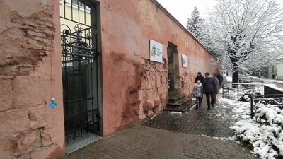 Храм Блаженного Климентія Шептицького Храм Блаженного Климентія Шептицького
