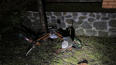 На Хмельниччині внаслідок аварії помер пенсіонер