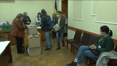 Черги на ТВК Черги на ТВК