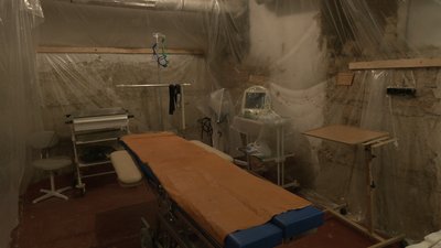 Під виття сирен: як у Рівному працює пологовий будинок