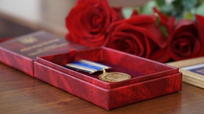 Орден «За мужність» III ступеня