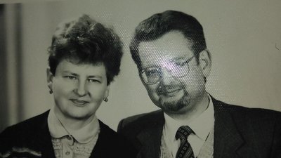 Історія сім'ї медиків, які померли від коронавірусу Історія сім'ї медиків, які померли від коронавірусу