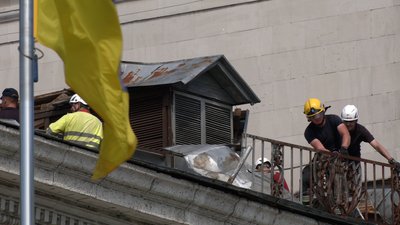 "П’ять пісень Полісся" та "Гріх": у драмтеатрі в Чернігові актори готують прем'єри вистав "П’ять пісень Полісся" та "Гріх": у драмтеатрі в Чернігові актори готують прем'єри вистав