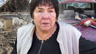 Херсон, обстріли