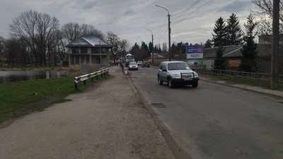 На Волині триває обстеження стану автомобільних доріг На Волині триває обстеження стану автомобільних доріг