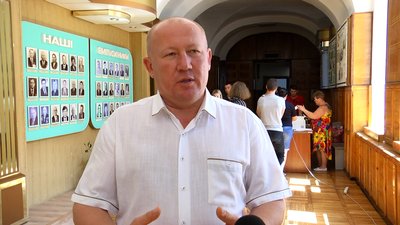 У Житомирі стартувала вступна кампанія до закладів вищої освіти У Житомирі стартувала вступна кампанія до закладів вищої освіти