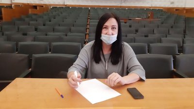 Суспільне в Тернополі долучилося до написання ювілейного радіодиктанту Суспільне в Тернополі долучилося до написання ювілейного радіодиктанту