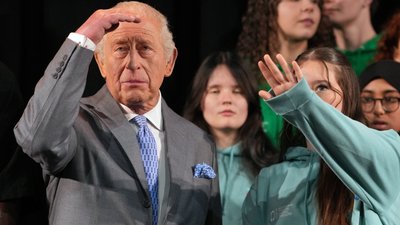 Король Великої Британії Чарльз III