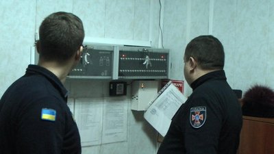 Перевірки пожежної та техногенної безпеки відбулися у Запорізькій області