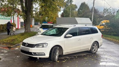 У Красилові унаслідок аварії постраждала 74-річна жінка, Хмельниччина, 14 жовтня 2025 року