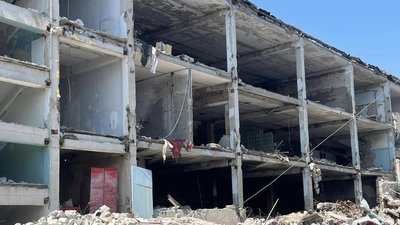атака на Одещину 22 липня