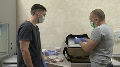 В умовах воєнного стану: у Черкасах відновлюють трансплантацію кісткового мозку від неродинного донора