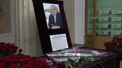 Мерія Харкова скоротила траур за Геннадієм Кернесом до двох днів