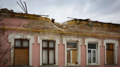 Херсон, обстріли, атаки РФ