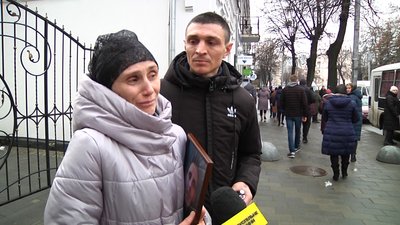 У Житомирі попрощалися із захисниками України Андрієм Лебехівським та Олегом Лисаком У Житомирі попрощалися із захисниками України Андрієм Лебехівським та Олегом Лисаком