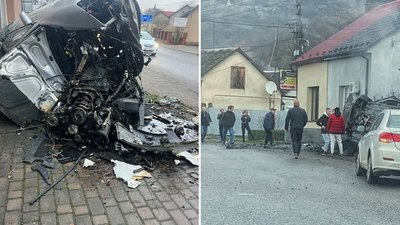 На Закарпатті сталася ДТП