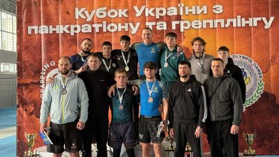 Кубок України з панкратіону та греплінгу
