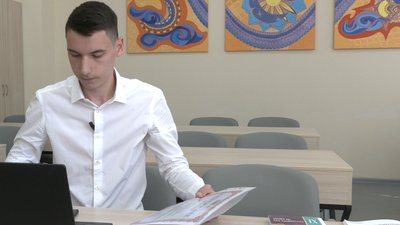 Черкаський студент отримуватиме стипендію імені Героїв Небесної Сотні