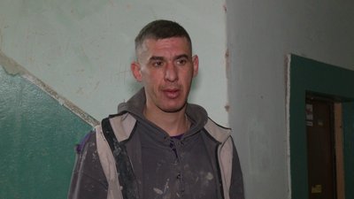 Володимир Берест, 7 лютого 2024. Володимир Берест, 7 лютого 2024.