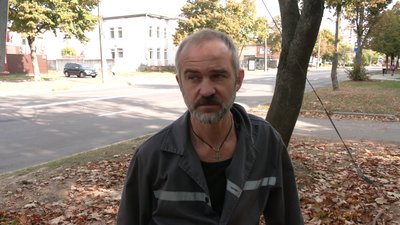 Протест на вулиці 1-ї танкової бригади у Чернігові: проти чого виступають жителі будинків Протест на вулиці 1-ї танкової бригади у Чернігові: проти чого виступають жителі будинків