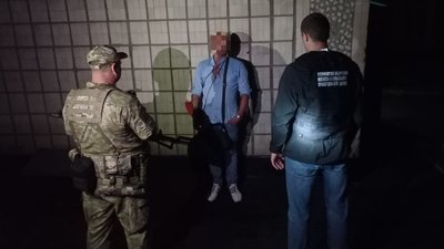 Один вплав, інший — з підробними документами: з Вінниччини двоє чоловіків намагалися незаконно потрапити у Молдову