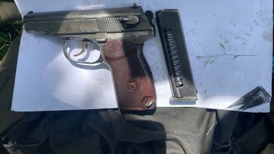 У Києві У Києві