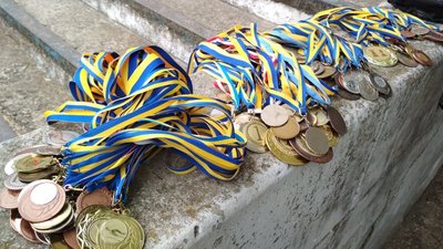 "Святкують в усіх куточках планети". У Рубіжному відзначили Олімпійський день-2021 "Святкують в усіх куточках планети". У Рубіжному відзначили Олімпійський день-2021