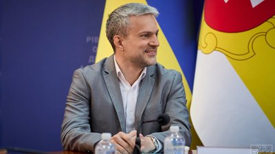 З посади заступника Рівненської ОДА звільнився Ігор Павленко