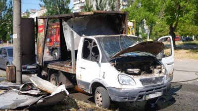 Запоріжжя, атака БпЛА, Запорізька ОВА, обстріл Запоріжжя 29 червня, удар новини Запоріжжя