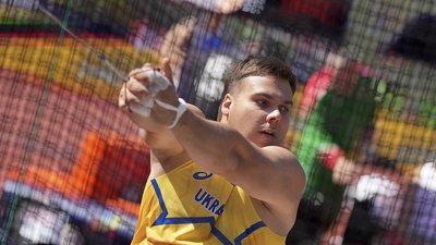 Український метальник молота Кохан увійшов у топ-5 дебютного чемпіонату Європи: результат