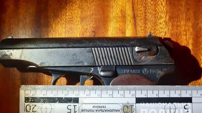 На Одещині затримали чоловіка, якого підозрюють у подвійному вбивстві
