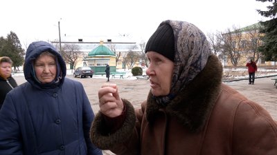 Платити оренду не хочуть – в УПЦ зібрали релігійну громаду в Троїцькому соборі в Чернігові. Репортаж Платити оренду не хочуть – в УПЦ зібрали релігійну громаду в Троїцькому соборі в Чернігові. Репортаж