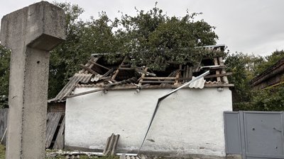 Наслідки атаки по Конотопу 2 жовтня 2025 року