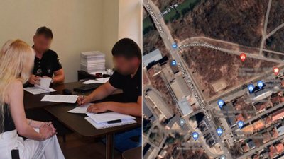 Підприємство незаконно заволоділо землею: в Ужгороді держреєстраторці повідомили про підозру
